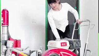 Tractor Mini Potato Harvester
