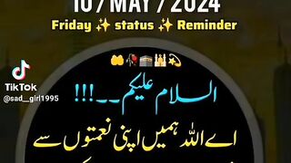 Jumma Mubrak