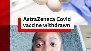 After more than three billion doses, the Oxford-AstraZeneca Covid vaccine is being withdrawn.