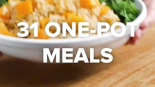 31 One-Pot Recipes