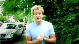Gordon Ramsay Pranking In Disguise
