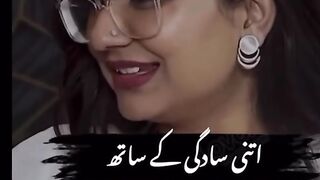 Why girl said these lines..????????