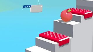 Slice it all! Very satisfying and relaxing ASMR slicing game