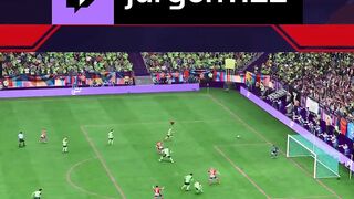 EA Sports FC 24 stream on Twitch