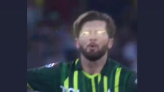 Shaheen afridi