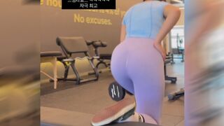 ❤️Korean sports girl