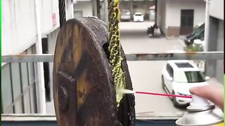 Tractor Plowing
