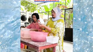 Kerja bareng musuh