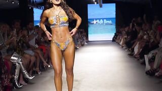 Luli Fama Full Show in SLOW MOTION  Miami Swim Week 9