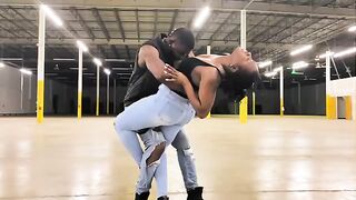 vitaa&slimane remix dance