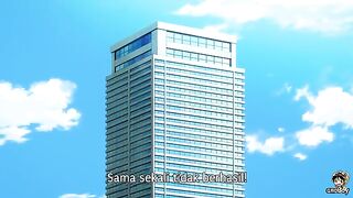 Henjin no Salad Bowl - 06.360.