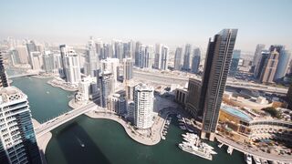 "Dubai: Exploring Business and Adventure"