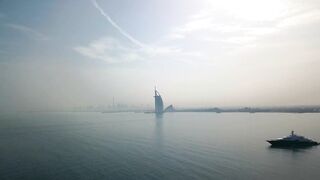 "Dubai: A Fusion of Business and Travel"