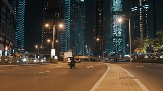 "Dubai: Journeying through Business and Adventure"