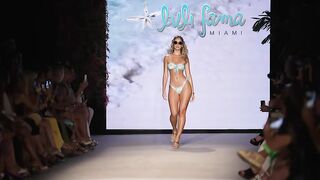 Luli Fama Full Show in SLOW MOTION  Miami Swim Week 18
