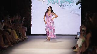 Luli Fama Full Show in SLOW MOTION  Miami Swim Week 20