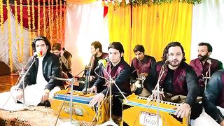 Allah Hoo Allah Hoo Full Live Qawwali Performance