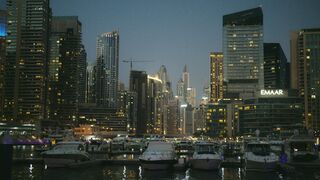 "Dubai: Where Business Meets Adventure"