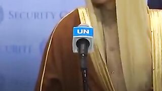 How to shut up a Zionist reporter