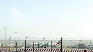 "Dubai: Business and Travel in Harmony"