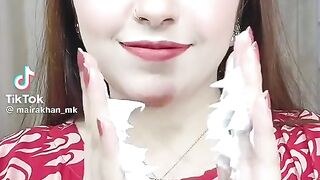 Beautiful hair style very easy way.