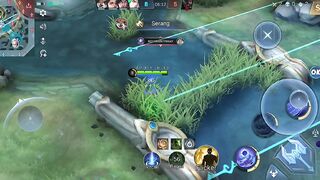 MOBILE LEGEND | NOVARIA MID COSPLAY JADI LEMON
