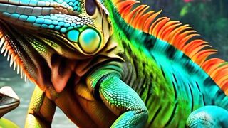 Iguanas