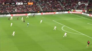 Bayer Leverkusen - Roma  2:2 (Agg 4:2) | 09. 05. 2024 | Europa League