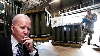 "Biden Loves Hamas, Jews Hesitant to Vote Democrat" Israel Slams Arms Halt Threat Over Rafah Assault