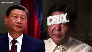 Philippines' Wiretapping Charge After China Releases Recording Of Alleged Deal On Disputed Shoal