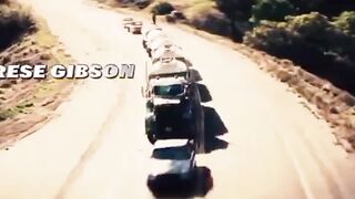FAST & FURIOUS 6(2013) part 2