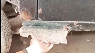 Remake a car unbelievable work wow ❤️