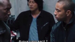 FAST & FURIOUS 6(2013) part 8