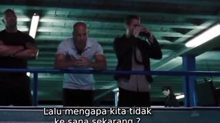 FAST & FURIOUS 6(2013) part 9