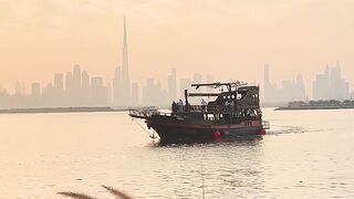"Discovering Happiness in Dubai"