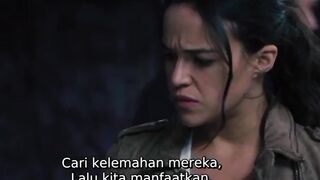 FAST & FURIOUS 6(2013) part 15