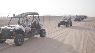 "Dubai: Embracing Happiness and Exploration"