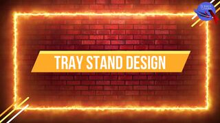47 TRAY STAND