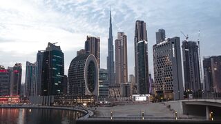 "Dubai: The Path to Happiness"