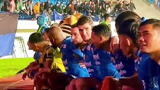 persib bandung football team in Indonesia