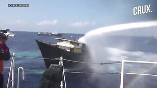 Chinese Jets & Ships Circle Taiwan, US Sends Destroyer As Tensions Soar Ahead of Lai's Inauguration