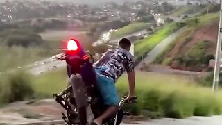 Bike Stunt ???? Video