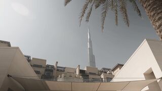 "Finding Happiness in Dubai"