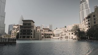 "Unearthing Happiness in Dubai"