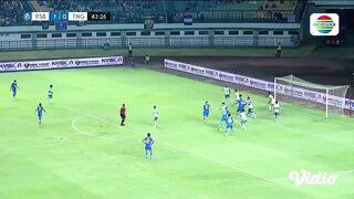 persib bandung football team in Indonesia