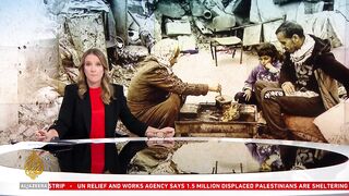 Israel subjecting Gaza to a ‘medieval siege’, ‘scorched earth’ policy_ UNRWA.
