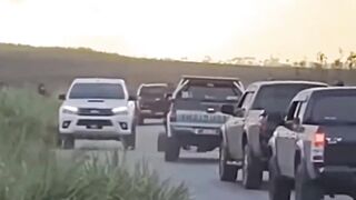 INCREDIBLE DRIVING VEHICLES