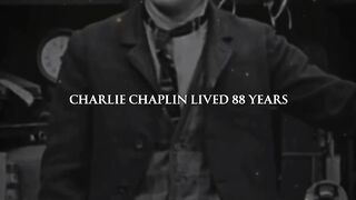 CHARLIE CHAPLIN STATEMENT, LISTEN !!!