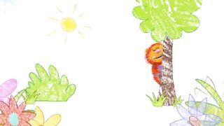 BABY cartoon