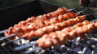 "Feast for the Senses: A Culinary Odyssey"